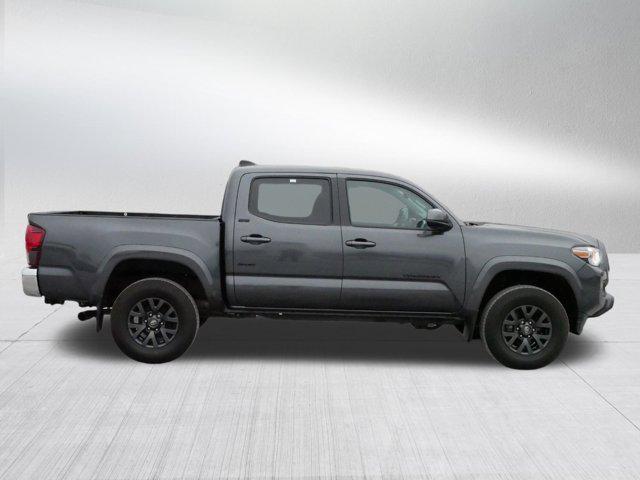 used 2022 Toyota Tacoma car, priced at $37,995