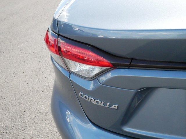 used 2022 Toyota Corolla Hybrid car, priced at $23,996