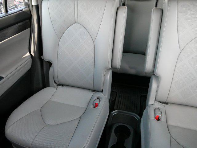 used 2023 Toyota Highlander Hybrid car, priced at $51,995