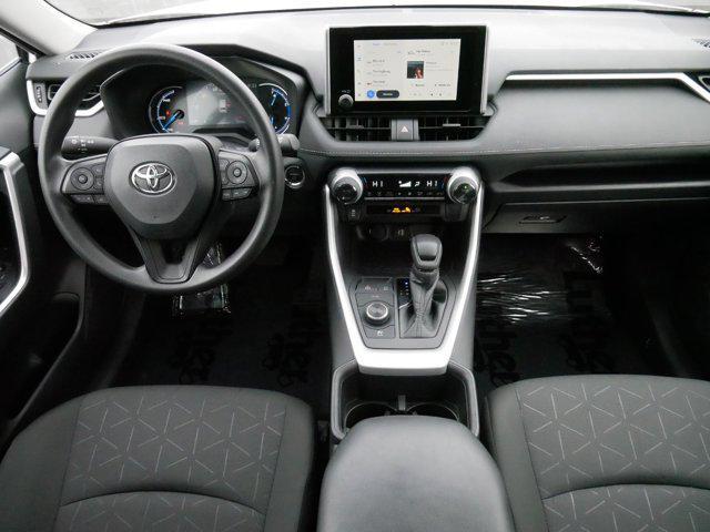 used 2024 Toyota RAV4 Hybrid car, priced at $35,791