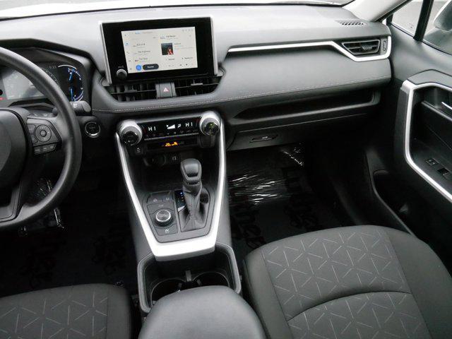 used 2024 Toyota RAV4 Hybrid car, priced at $35,791