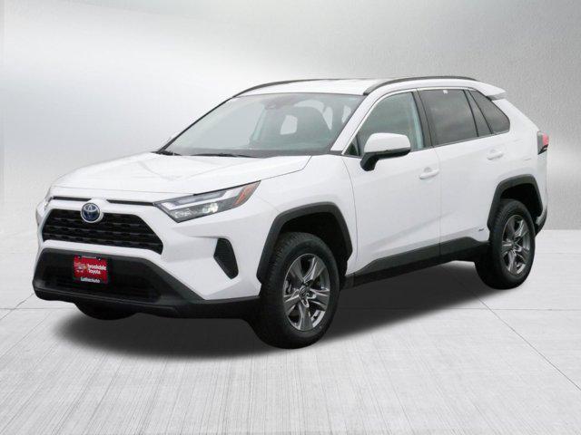 used 2024 Toyota RAV4 Hybrid car, priced at $35,791