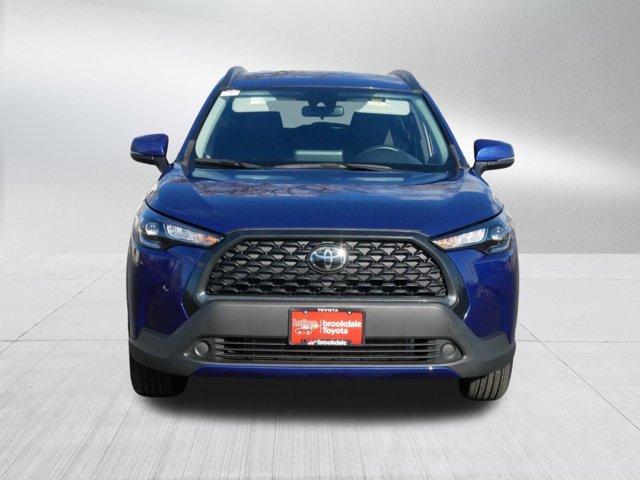 used 2022 Toyota Corolla Cross car, priced at $27,796