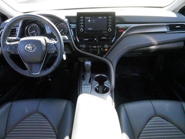 used 2022 Toyota Camry car, priced at $30,995