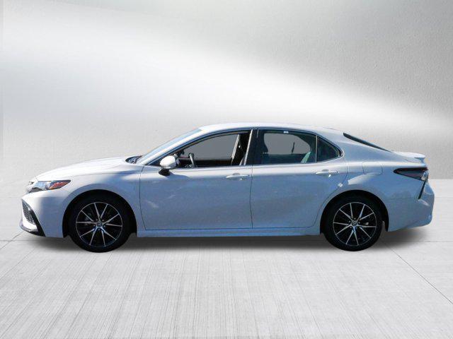 used 2022 Toyota Camry car, priced at $30,995