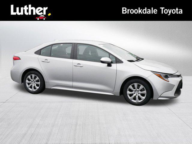 used 2022 Toyota Corolla car, priced at $19,995