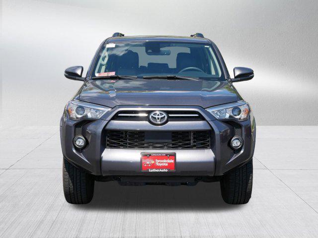 used 2022 Toyota 4Runner car, priced at $42,495