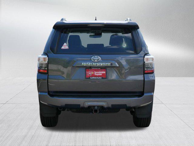 used 2022 Toyota 4Runner car, priced at $42,495