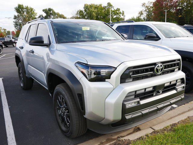 used 2025 Toyota 4Runner car, priced at $46,995