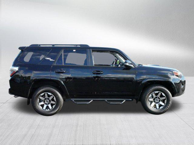 used 2022 Toyota 4Runner car, priced at $49,995