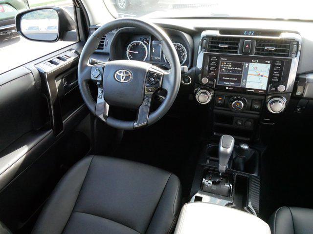 used 2022 Toyota 4Runner car, priced at $49,995
