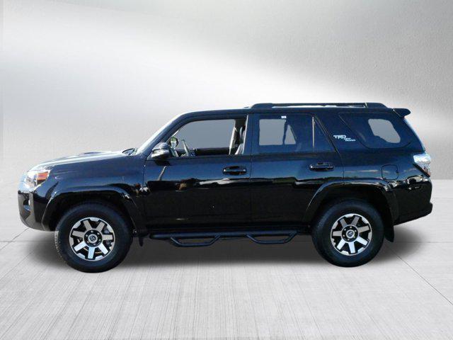 used 2022 Toyota 4Runner car, priced at $49,995