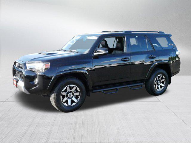 used 2022 Toyota 4Runner car, priced at $49,995