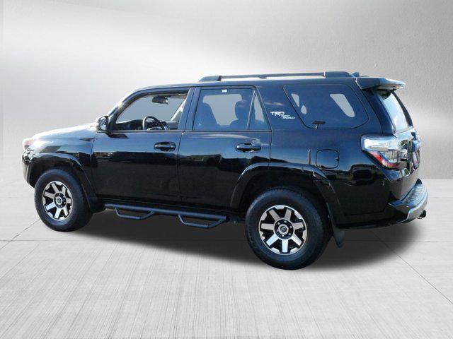 used 2022 Toyota 4Runner car, priced at $49,995