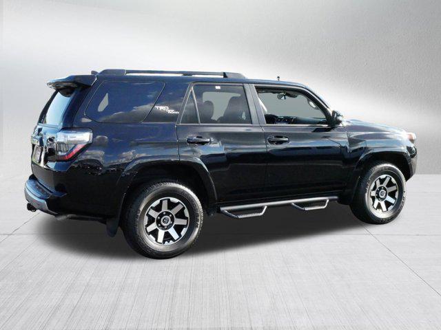 used 2022 Toyota 4Runner car, priced at $49,995