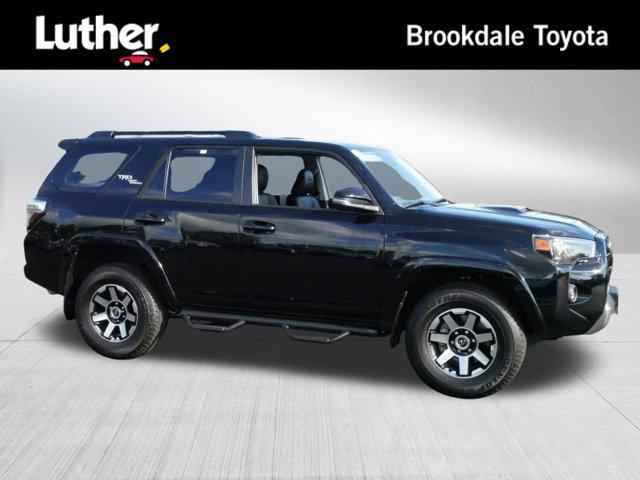 used 2022 Toyota 4Runner car, priced at $49,995