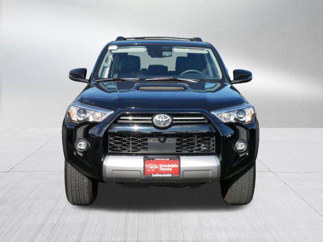 used 2022 Toyota 4Runner car, priced at $49,995
