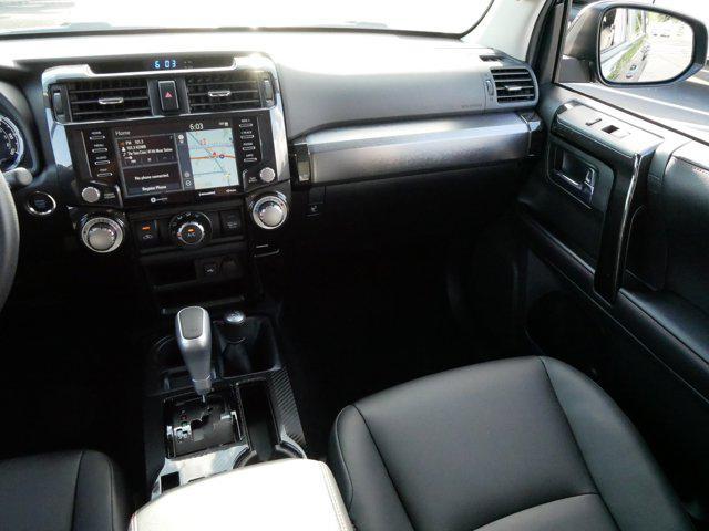 used 2022 Toyota 4Runner car, priced at $49,995