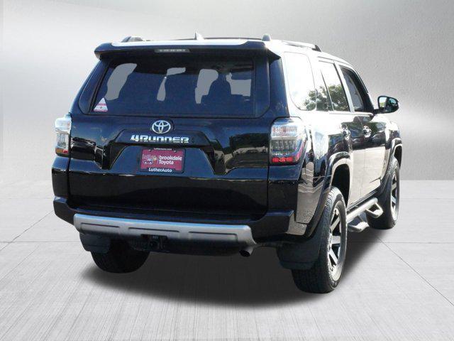used 2022 Toyota 4Runner car, priced at $49,995