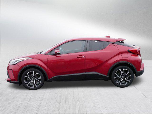 used 2022 Toyota C-HR car, priced at $25,593