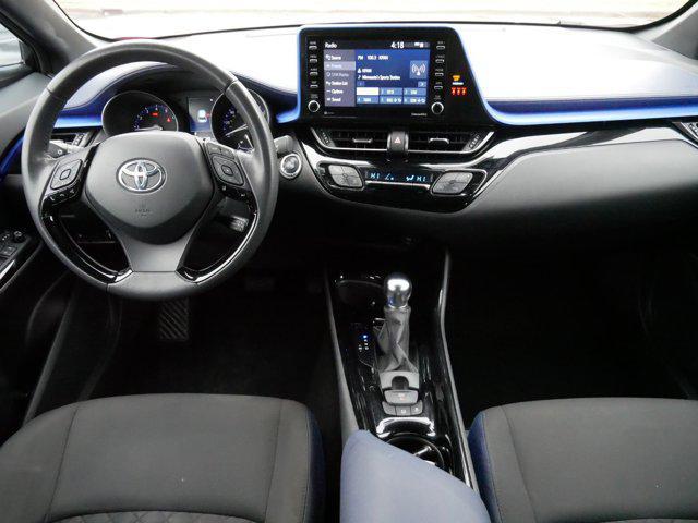 used 2022 Toyota C-HR car, priced at $25,593