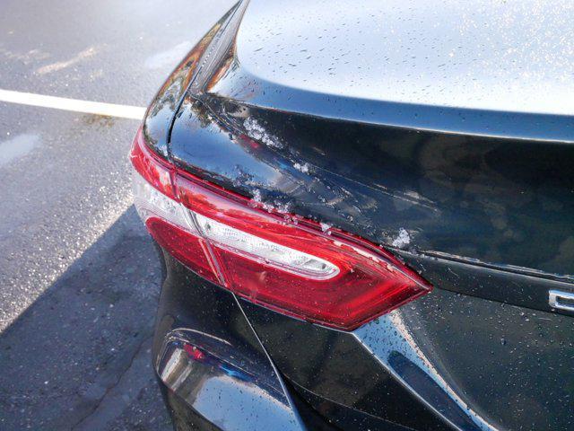 used 2019 Toyota Camry Hybrid car, priced at $23,995