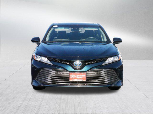 used 2019 Toyota Camry Hybrid car, priced at $23,995