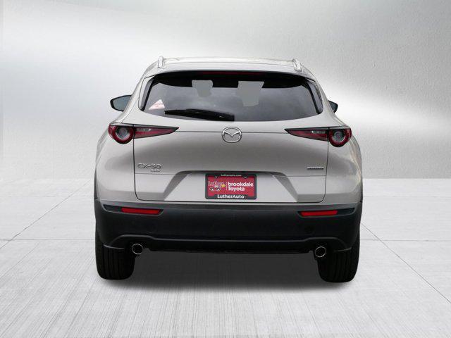 used 2024 Mazda CX-30 car, priced at $24,494