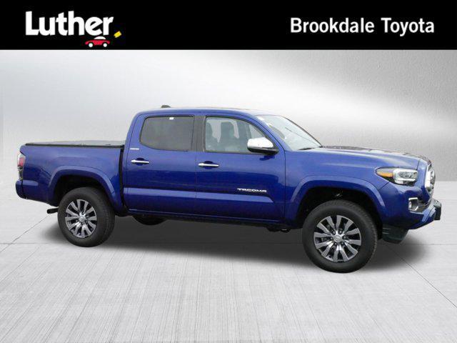 used 2023 Toyota Tacoma car, priced at $41,596