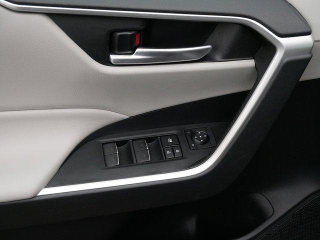 used 2024 Toyota RAV4 Hybrid car, priced at $33,988