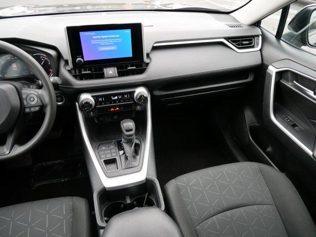 used 2023 Toyota RAV4 car, priced at $30,297