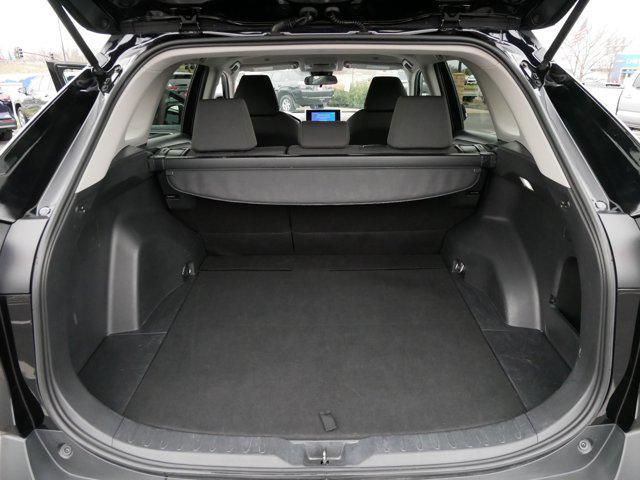 used 2023 Toyota RAV4 car, priced at $30,297