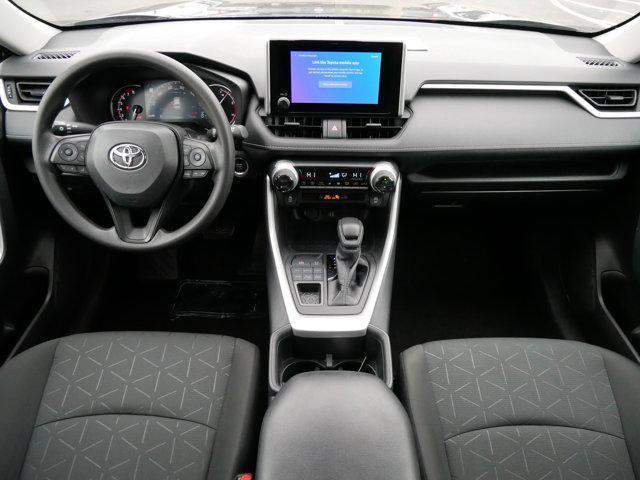 used 2023 Toyota RAV4 car, priced at $30,297