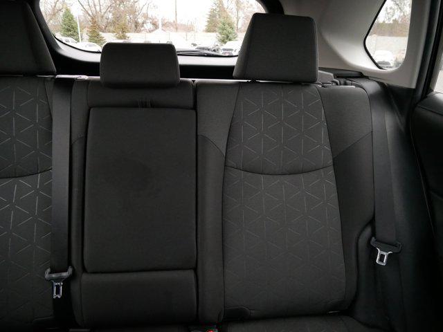 used 2023 Toyota RAV4 car, priced at $30,297