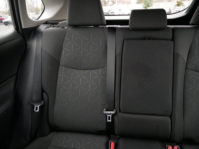 used 2023 Toyota RAV4 car, priced at $30,297