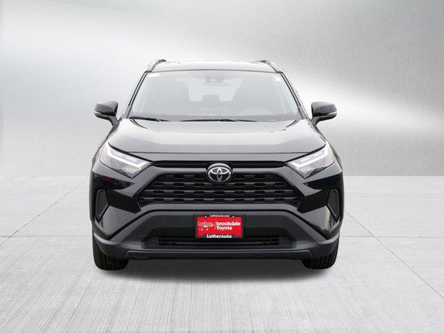 used 2023 Toyota RAV4 car, priced at $30,297
