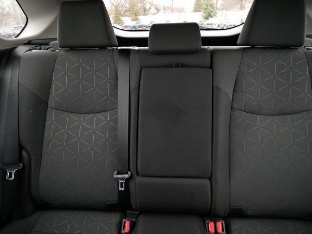 used 2023 Toyota RAV4 car, priced at $30,297