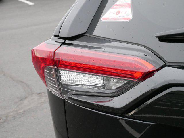 used 2023 Toyota RAV4 car, priced at $30,297
