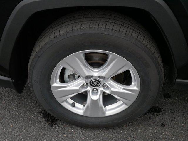 used 2023 Toyota RAV4 car, priced at $30,297