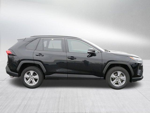 used 2023 Toyota RAV4 car, priced at $30,297