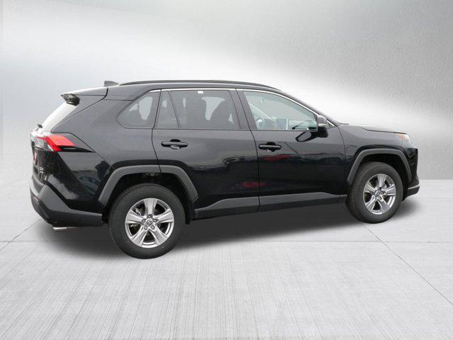 used 2023 Toyota RAV4 car, priced at $30,297