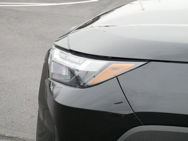 used 2023 Toyota RAV4 car, priced at $30,297