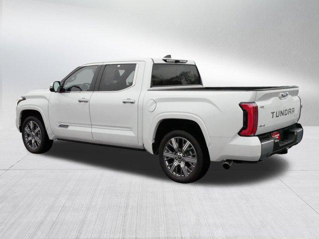 used 2024 Toyota Tundra Hybrid car, priced at $67,495