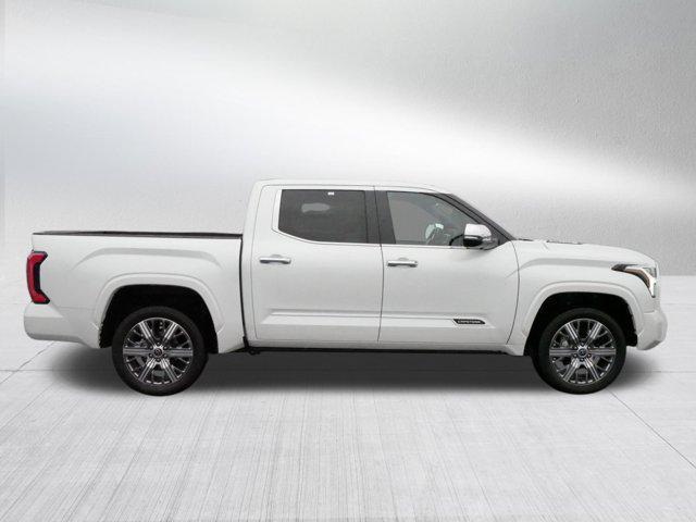 used 2024 Toyota Tundra Hybrid car, priced at $67,495