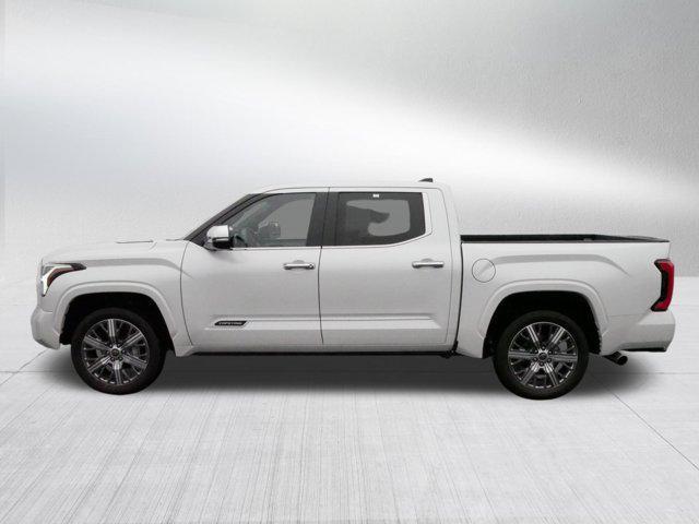 used 2024 Toyota Tundra Hybrid car, priced at $67,495