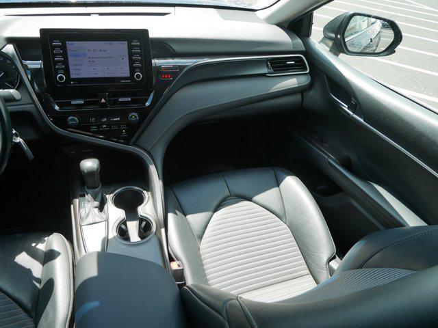 used 2021 Toyota Camry car, priced at $23,995
