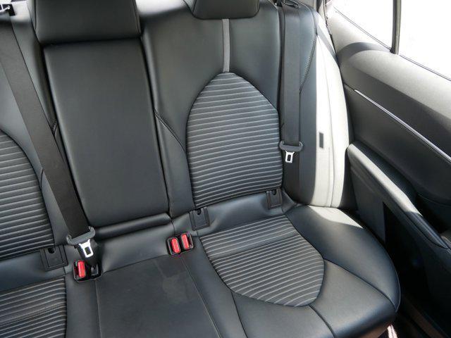 used 2021 Toyota Camry car, priced at $23,995