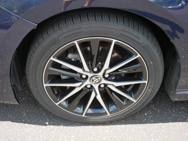 used 2021 Toyota Camry car, priced at $23,995