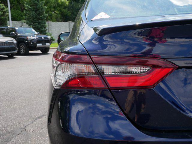 used 2021 Toyota Camry car, priced at $23,995