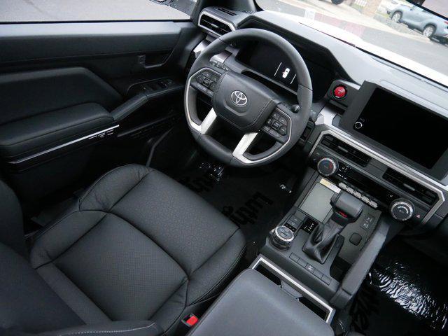 used 2025 Toyota 4Runner car, priced at $57,995